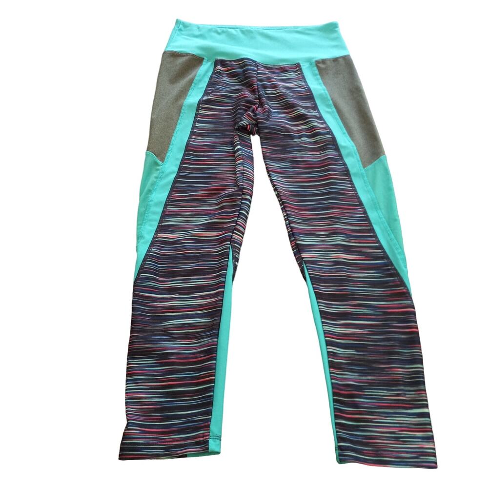 BALLY Yoga Workout Exercise Pants Size Small